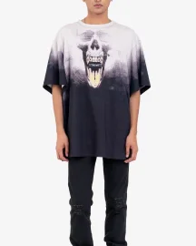 The Huemn Skull T-shirt
