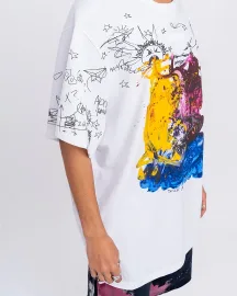 Puke Paint' T-shirt