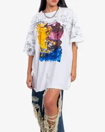 Puke Paint' T-shirt
