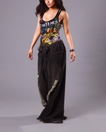 Huemn Graffiti Bodysuit