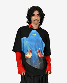 Reflections' T-shirt (Black)