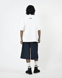 Bright Orange Expressions T-shirt