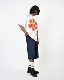 Bright Orange Expressions T-shirt