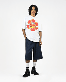 Bright Orange Expressions T-shirt