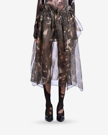 Howling Organza Skirt