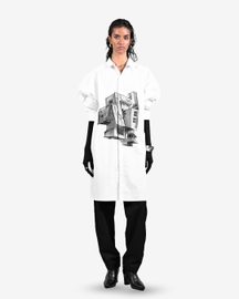 Building Shirt Dress