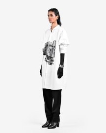 Building Shirt Dress