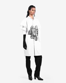 Building Shirt Dress
