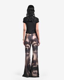 Sculpted Howling Lycra Bootcut