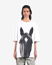 Horse T-Shirt - White