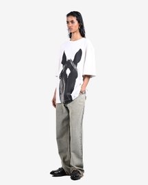 Horse T-Shirt - White