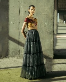 Interwoven Bustier