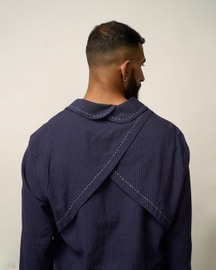 Inside-Outside Shirt