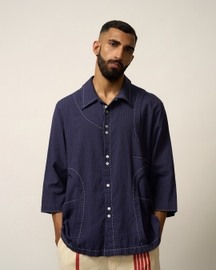 Inside-Outside Shirt