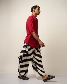 Inside-Outside Shirt