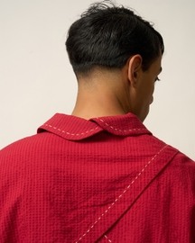 Inside-Outside Shirt