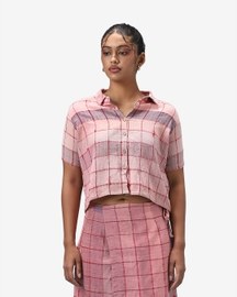 The Pink Flush( Half- Sleeved)