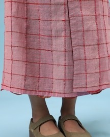 The Pink Lungi