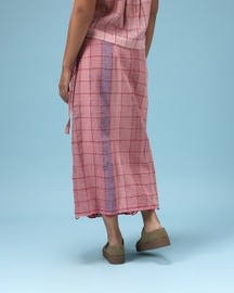 The Pink Lungi