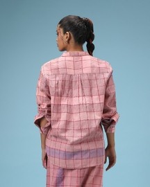The Pink Flush(Full-sleeved)