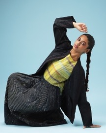 Drizzle Skirt