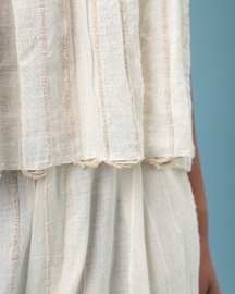 Noor Flare Top