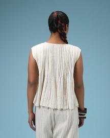 Noor Flare Top