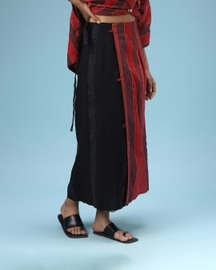 The Half Glazed Skirt