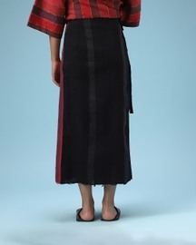The Half Glazed Skirt
