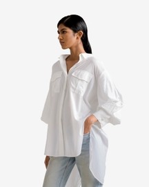 Tenga Poplin Shirt