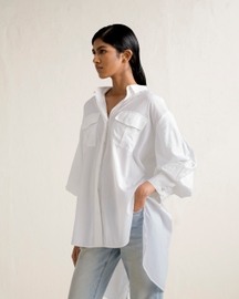 Tenga Poplin Shirt