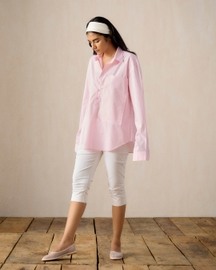 Nitya Capri Pant Set