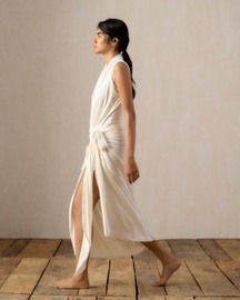 Kaya Jersey Sarong Skirt Set