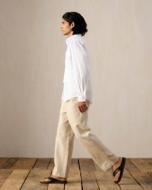 Krysh Linen Pant Set