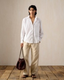 Krysh Linen Pant Set