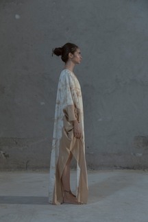 Loka Tie-Dye  Kaftan