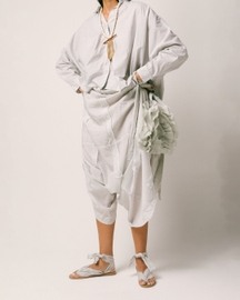 Embun Cotton Dhoti Set