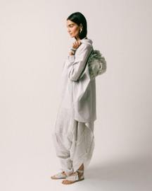 Embun Cotton Dhoti Set