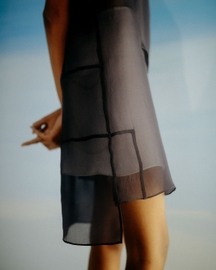 Anurati Organza Dress