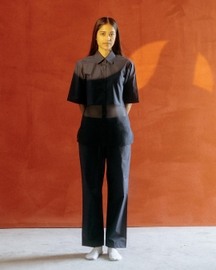 Asami Organza Pant Set