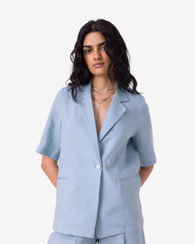 Jo Linen Jacket
