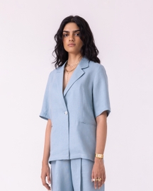 Jo Linen Jacket