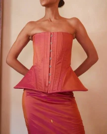 Kamal Iv -  Bell Corset