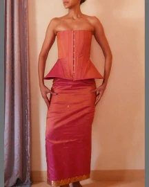 Kamal Iv -  Bell Corset