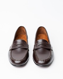 Classic Penny Loafer, Featuring Old Money Look