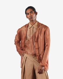 Mori Patchwork Blazer