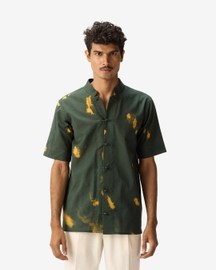 Forest Flicker Khaadi Shirt