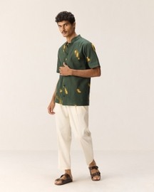Forest Flicker Khaadi Shirt