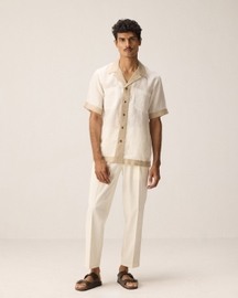 Sandy Trails Linen Shirt
