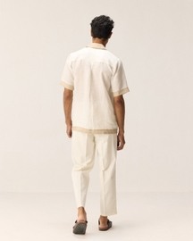 Sandy Trails Linen Shirt